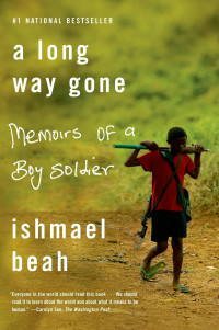 Image of A Long Way Gone Memoirs of a Boy Soldier