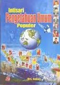 Image of Intisari Pengetahuan Umum Populer