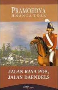 Image of Jalan Raya Pos, Jalan Daendels