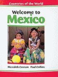 Image of Macmillan Countries: Welcome to Mexico